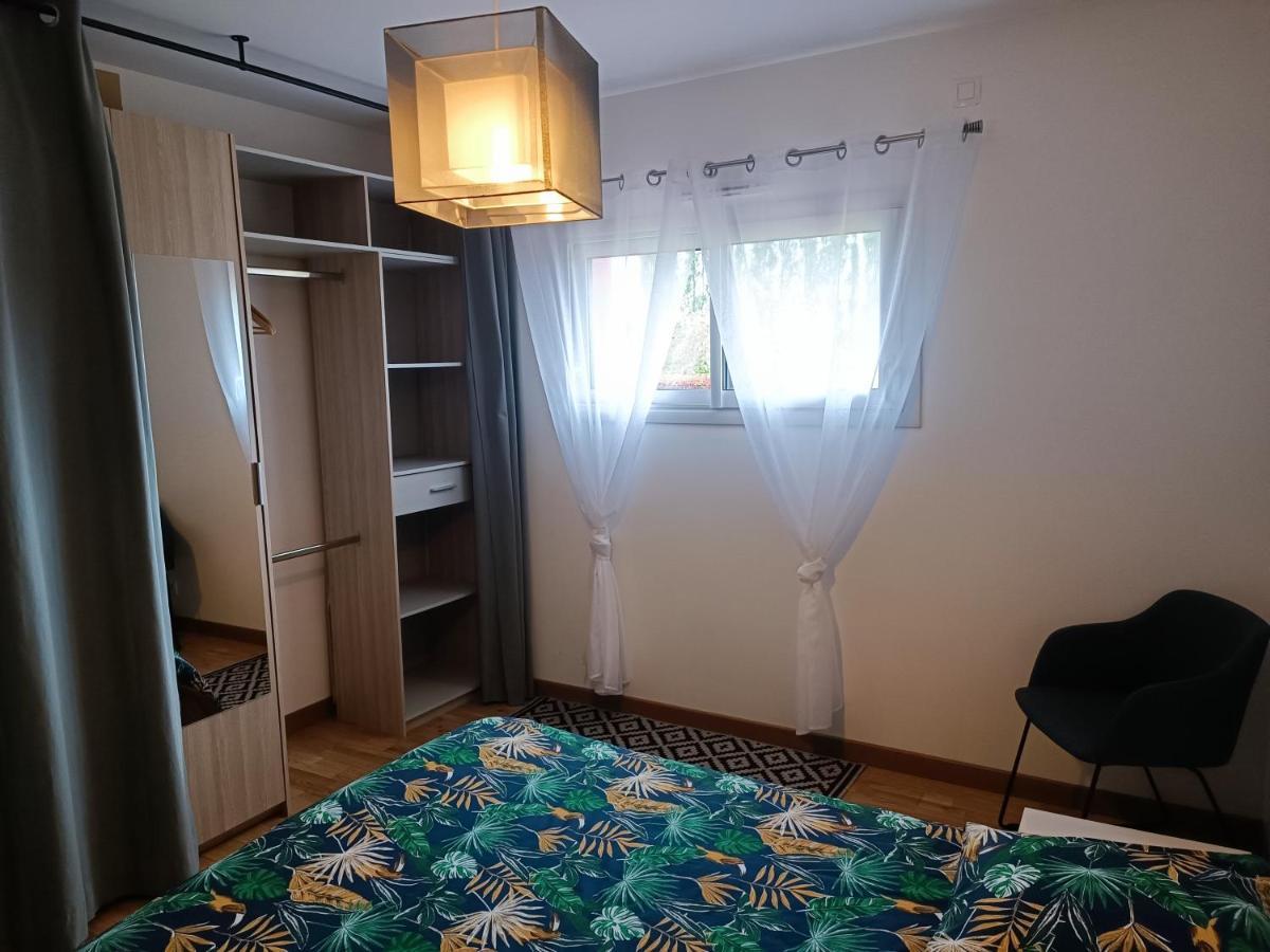 B&B Marianne-Jacky Lemans Montbizot ภายนอก รูปภาพ
