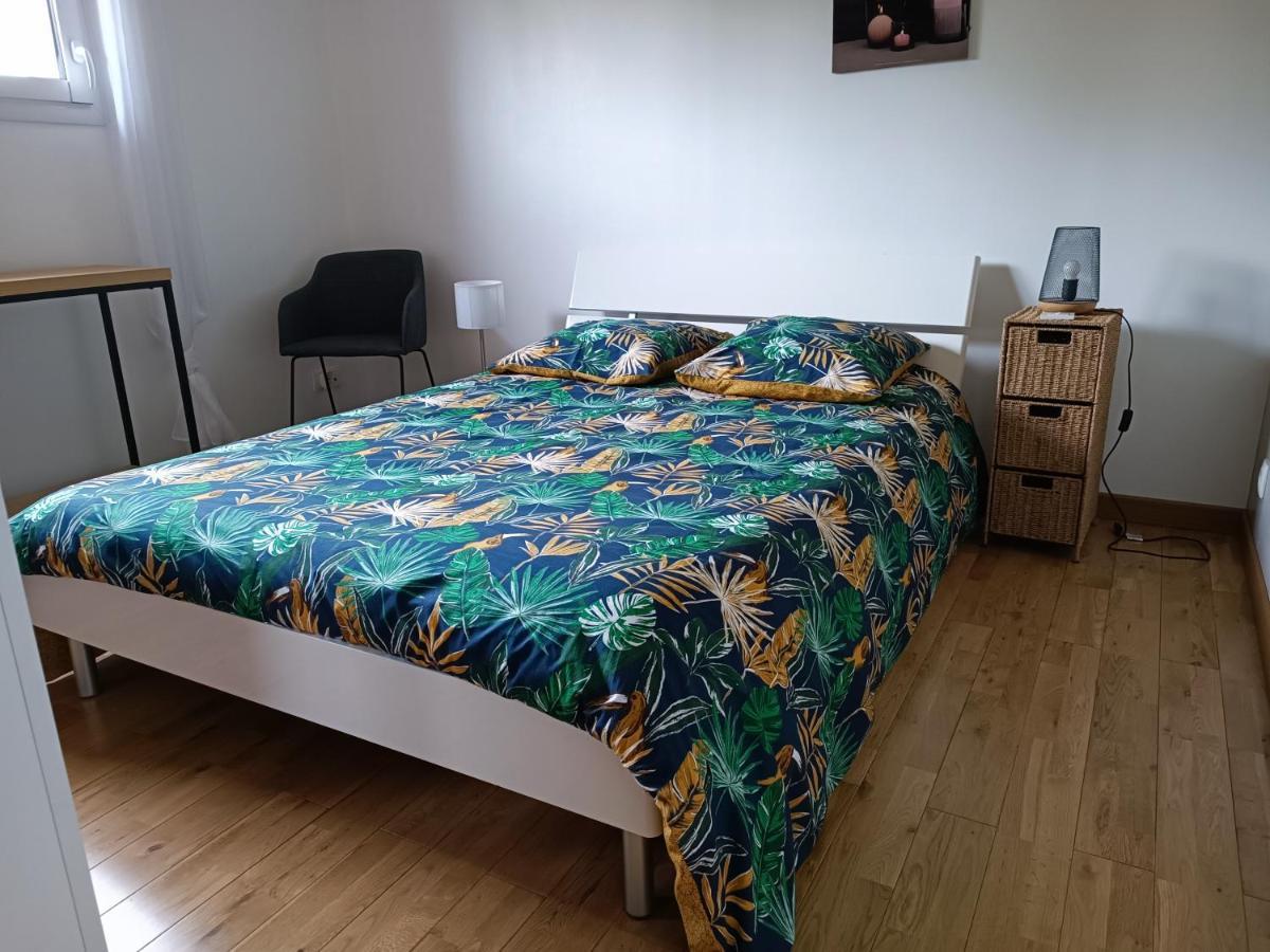 B&B Marianne-Jacky Lemans Montbizot ภายนอก รูปภาพ