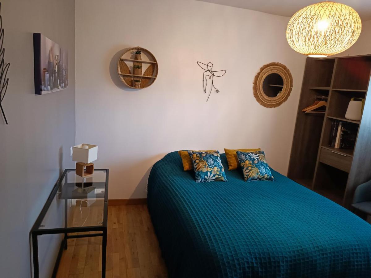 B&B Marianne-Jacky Lemans Montbizot ภายนอก รูปภาพ