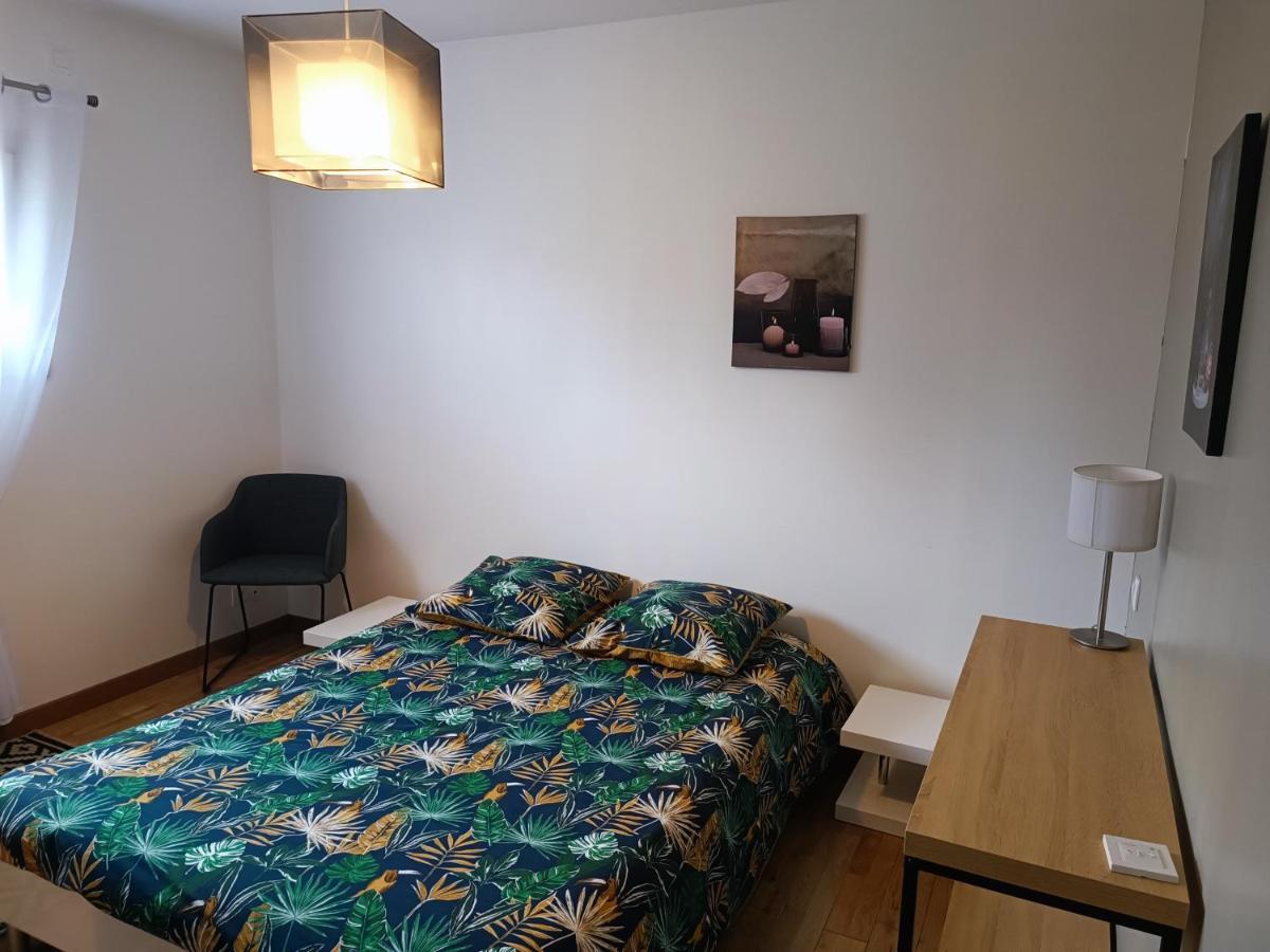 B&B Marianne-Jacky Lemans Montbizot ภายนอก รูปภาพ